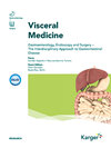Visceral Medicine雜志封面